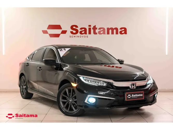 Honda Civic 2021