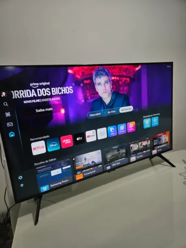TV Samsung CU7700 UHD 4K