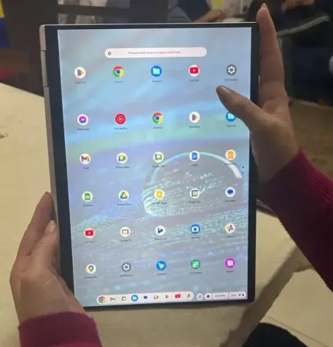 Hp Elite C1030 i7-10th + 16gb ram + tela touch 1280p vira tablet leve e barato envio