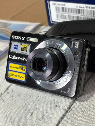 Sony Cyber-shot DSC-W110