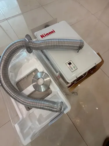 Aquecedor Rinnai