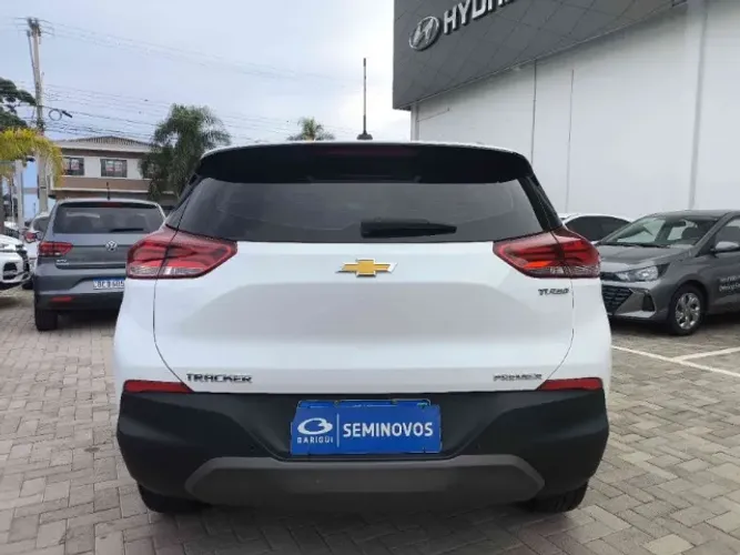 Chevrolet Tracker Premier 1.2 Turbo 12V Flex AUT 2024