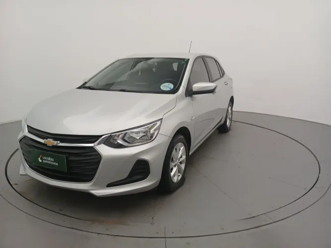 Chevrolet Onix Hatch 1.0 12V Flex Mec. 4P 2023