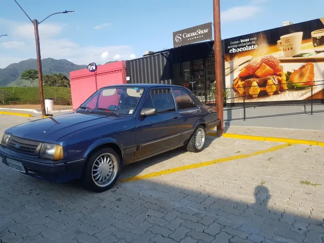 Chevrolet Chevette Junior 1.0 1993
