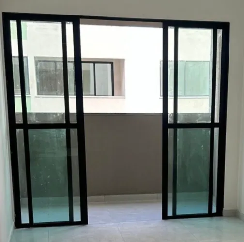 Porta Correr Vidro