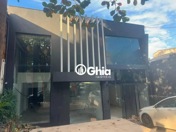 Salão para alugar, 311 m² por R$ 14.860/mês - Cambuí - Campinas/SP