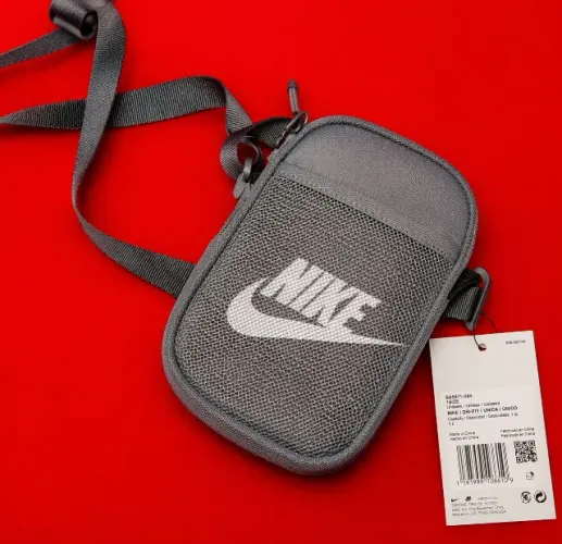 Bolsa Transversal Nike Heritage Unissex