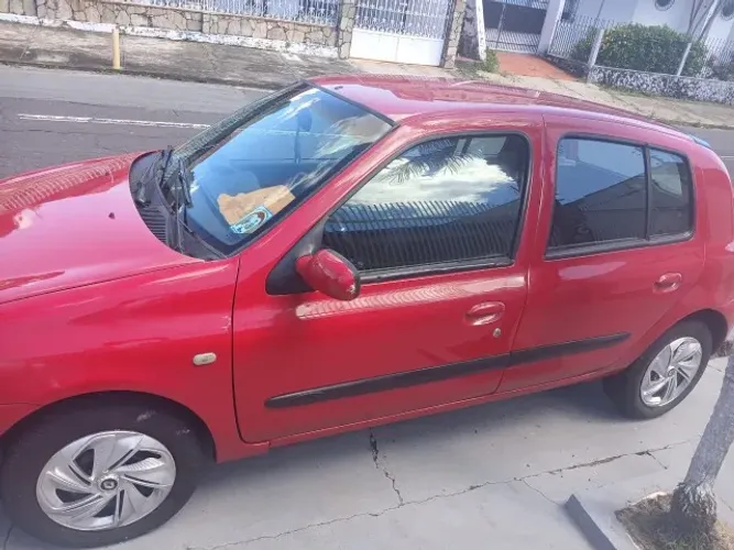 Renault Clio Authentique 1.0 8V 3P 2006