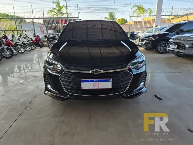 Chevrolet Onix Sedan Plus Premier 1.0 12V TB Flex Aut. 4P 2024