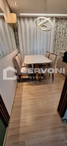 LUC Aluga Apartamento 70m² - 3 Quartos (1Suíte)  Condomínio Natura Park