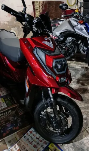 Jet Max 2026 Moto chefe
