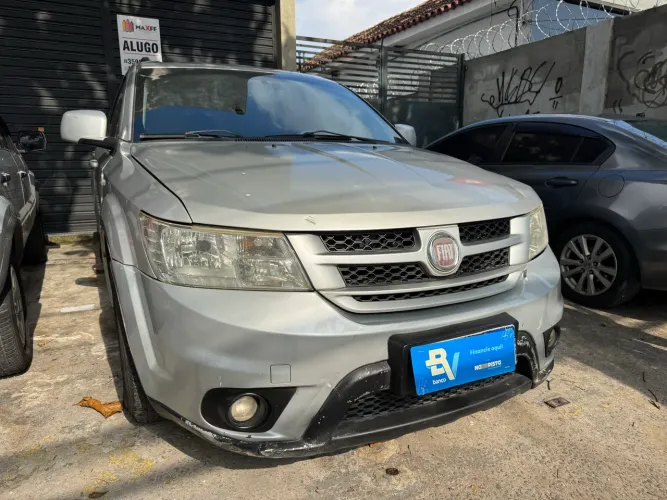 Fiat Freemont 2.4 16V 5P Aut. 2012
