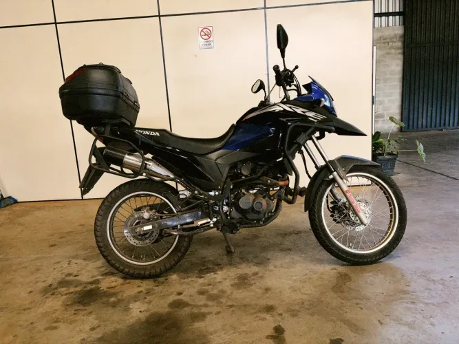 Honda XRE 190 2022