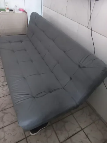 Sofá semi novo