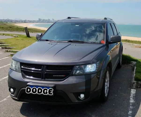 Dodge Journey RT 3.6 V6 Aut. 2015
