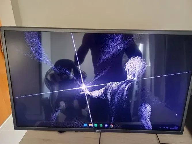 TV LG 24