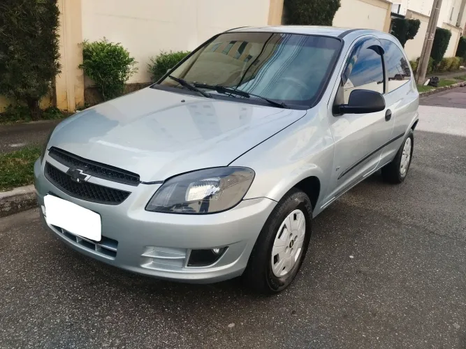 Chevrolet Celta Life/ LS 1.0 MPFI 8V Flexpower 3P 2012