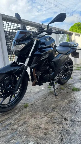 Fazer 250cc 2020