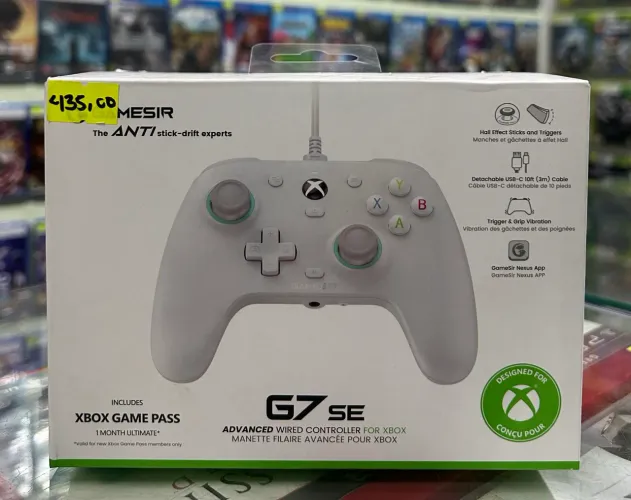 Controles Xbox Séries X/S/Xbox one Novos lacrados