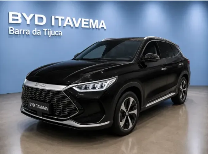 BYD Song Plus 1.5 16V Aut. (hibrido) 2025