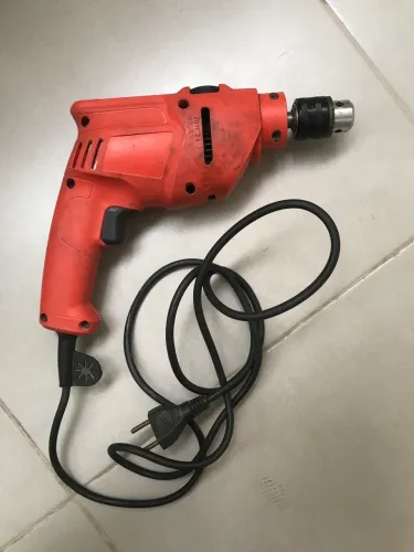 Furadeira Black+Decker Impacto