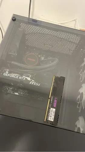 Computador PC Gamer Na Garantia