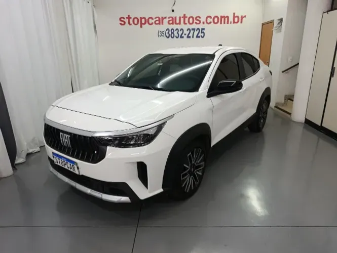 Fiat Fastback Audace 200 TB AUT (hibrído) 2026