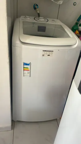Máquina de lava roupa 8,5kg