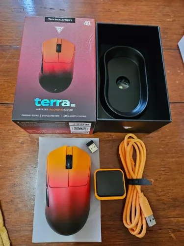 Mouse Terra PRO 8k