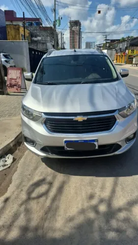 Chevrolet Spin Premier 1.8 8V Econo.flex 5P Mec. 2021