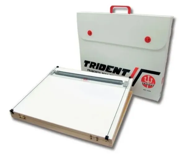 Prancheta tridente a3