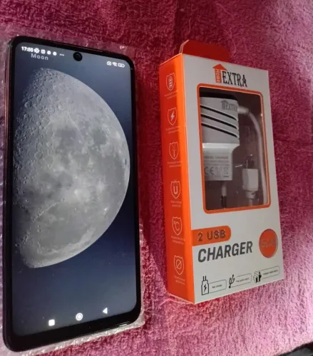 REDMI NOTE 10S de 128 gigas e 8 de Ram com NFC
