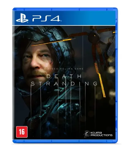 Jogo Death Stranding PS4
