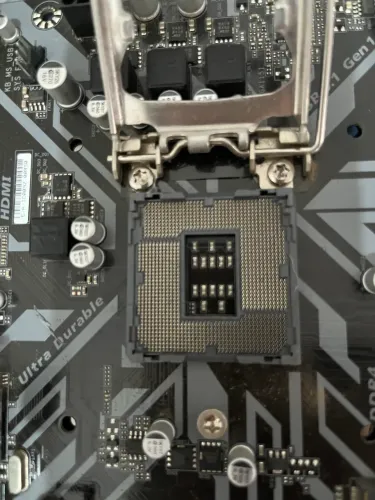 H310 gigabyte m2 (leia a descrição)