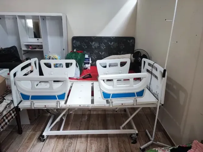 Cama Hospitalar