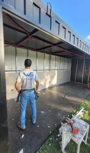 Parede DRYWALL, Gesso, Rebaixamento e mais.