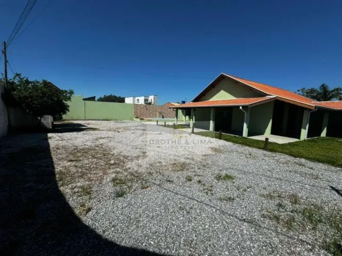 Chácara com 1 dormitório à venda, 700 m² por R$ 440.000,00 - Berizal - Tremembé/SP