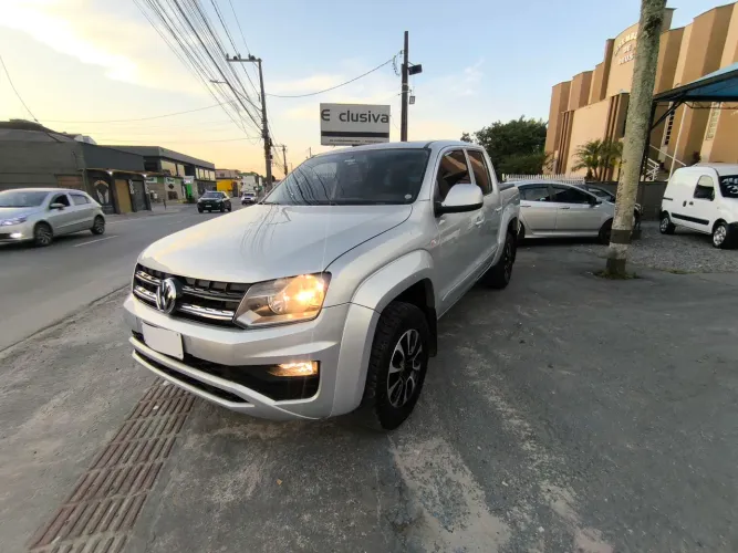 Volkswagen Amarok Trendline CD 2.0 16V TDI 4X4 Dies 2017
