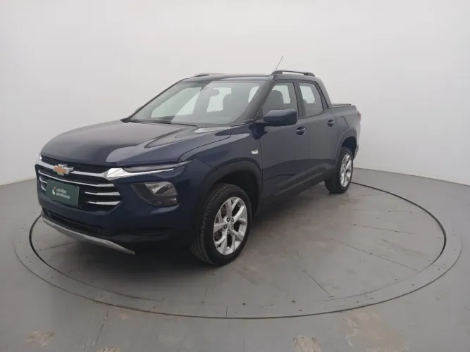Chevrolet Montana LTZ 1.2 Turbo Flex 12V 4P Aut. 2025