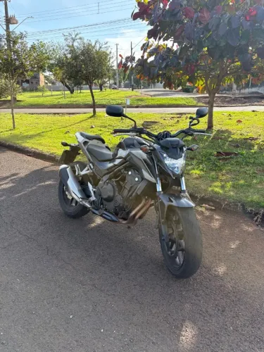 CB 500f