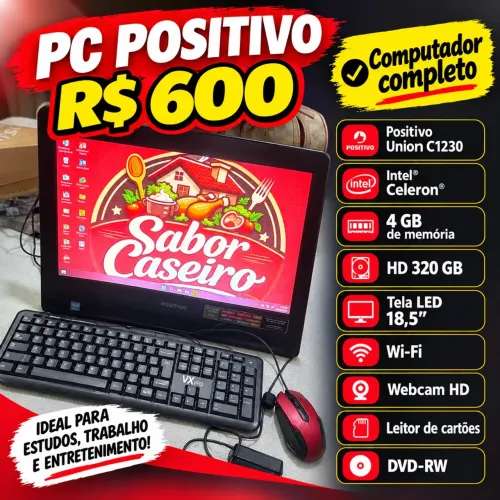 PC POSITIVO