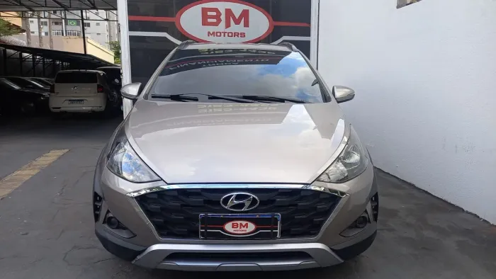 Hyundai HB20X Evolution 1.6 Flex 16V AUT 2021