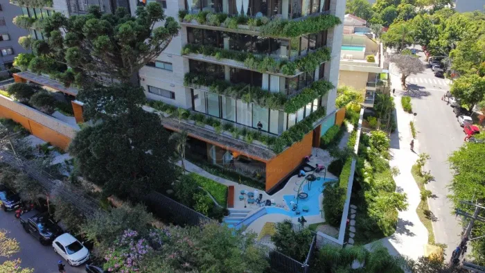 CLASS VENDE - Garden no coração da Bela Vista