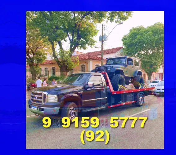 Guincho Resgate: agilidade e segurança para seu carro, não perca tempo!