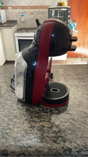 Cafeteira Dolce Gusto