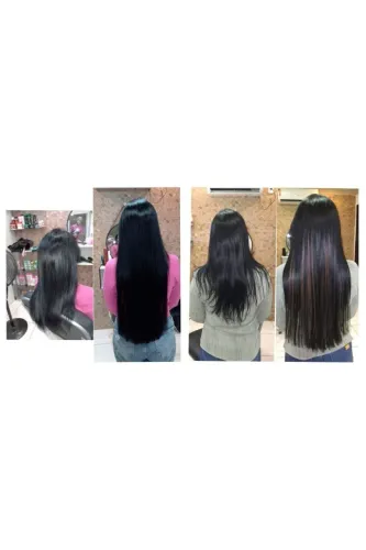 Manutenção de Mega Hair