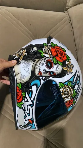 Capacete ASX