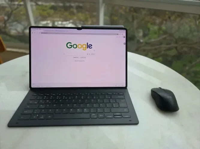 Tablet Galaxy Tab S9 Ultra - Com 2 Capas Teclado Originais Samsung