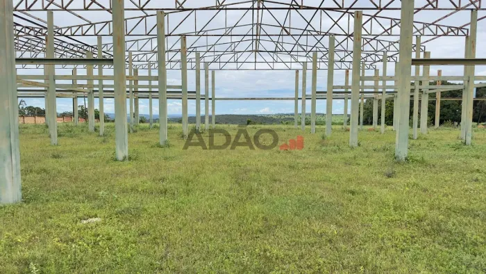 Área Comercial à Venda com Projeto Aprovado | 29.260 m² | Galpão, Centro Logístico e Resta