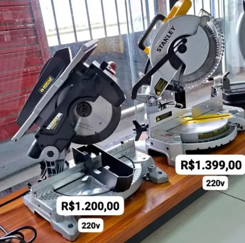 Promoção Serra esquadrias - Entrega gratis